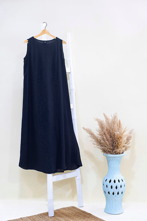 BLACK CEYE LONG INNER