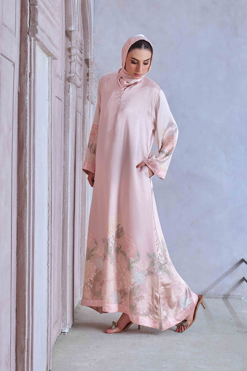 Elegant Semi-Formal Abayas | Modest Wear for Every MUMTAZ Elegant Semi-Formal Abayas | Modest Wear for Every MUMTAZ
