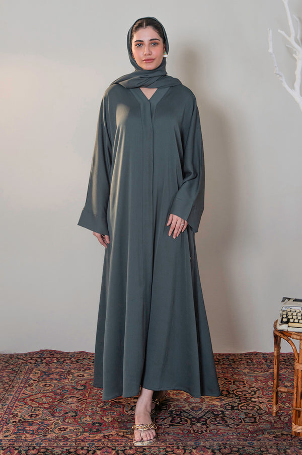 cascade-abaya