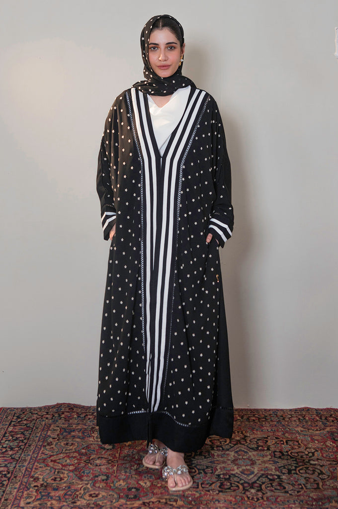 MAJESTIC ABAYA