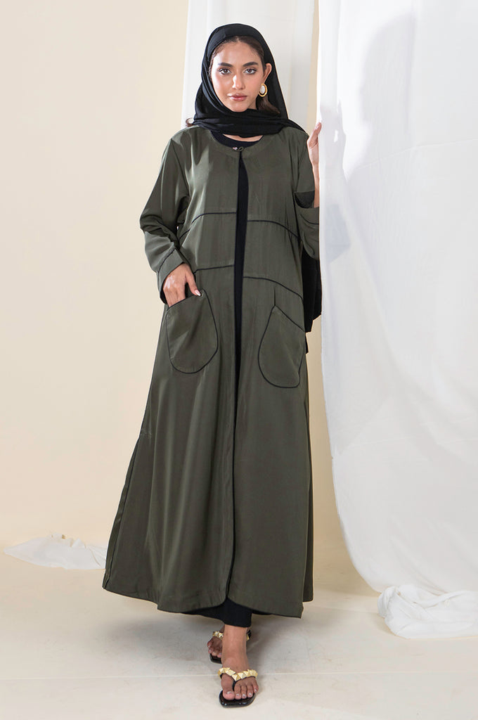 NOIRA ABAYA