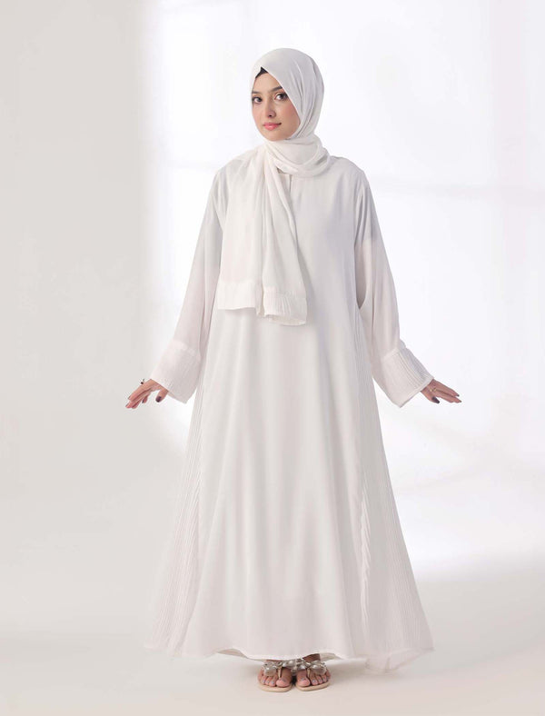 MK 195 WHITE